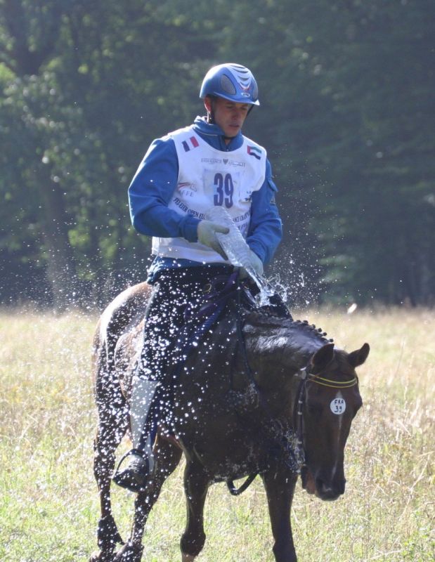 CHAMPIONNAT EUROPE 2005